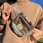 Vintage Bohemian Fanny Pack Multiple Photo 0