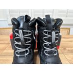 Storm By Cougar Cardiff Winter Black Boots Size 8 NIB Textile Upper Waterproof Photo 4