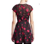 LELA ROSE
Cap Sleeve Rose Peplum Top Size 4 Photo 72