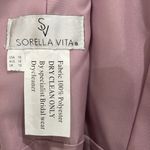 Sorella Vita NEW Flutter Sleeve Dress NWOT Style 9070 Size 10 US Photo 7