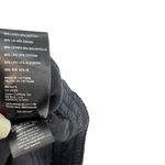 Free People  Feelin' Good Pants Linen Blend‎ Utility Cargo Black Size Small Photo 11