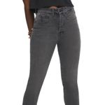 Good American Good Boy High Waist Jeans NWT Size 14 Photo 1