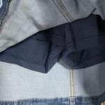Lee  Jean Skort Size 6 Photo 4