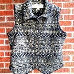 County Clothing Co Dressage Equestrian Vest Sz M Gray Size M Photo 0