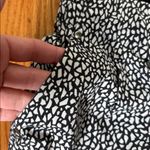 Lululemon  Spring Break Away Shorts Miss‎ Mosaic Black pattern size 8 Photo 4