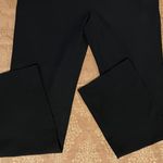 Old Navy Black Ankle Slacks Skinny Relaxed Size 2 Photo 3