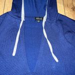 Verve Ami dark blue hoodie Photo 1