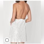Lulus Backless Sequin Mini Dress Photo 2