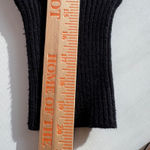 Philosophy  Striped Crew Neck Sweater Black White Blue Red Orange XL Photo 8