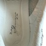 Vintage Havana  Carla cheetah sneakers white/black women’s size 8 Photo 8