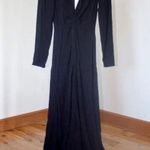 Reformation 1HR SALE ⚡ Gatsby Dress (Black) Photo 2