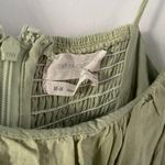 Urban Outfitters Smocked Tie Strap Romper Photo 2