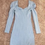 Adelyn Rae  Ribbed Sweater Dress Photo 6