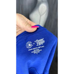 NWOT Campus Lifestyle Texas Rangers Women's Glitter Logo T Photo 4