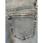 joe's jeans NWT  EDO High Rise Wide Leg Size 27 LONG 33.5" Inseam Light Blue wash Photo 3