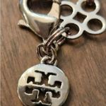 Tory Burch NWOT  Silver Necklace; 30” Photo 6
