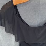 Garage Ruffle Sleeves Off Shoulder Top M Photo 6