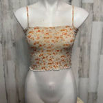 PacSun  Floral tank top Photo 0