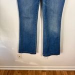 Spanx High-Rise Flare Jeans with Tummy Control Women L Blue Pull On 34580 Boho Photo 4