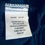 Grey's Anatomy Scrub Pants Small Navy Blue Womens Pocket Photo 2