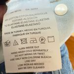 Pilcro and the Letterpress Anthropologie Pilcro Hyphen Pearl Embellished Jeans size 27 Photo 6