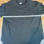 Pilcro  Anthropologie Metallic Twofer Tunic Blouse Dress Size Photo 8