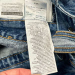 Levi's Levi Vintage Short Denim Overalls Small Photo 5