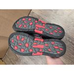 Merrell  Hydro Outdoor Adjustable Sandal Women's Red Gray Water Shoes Outdoor 7M Photo 7