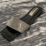 Good American Black Diamond Flats Size 8.5 Photo 1