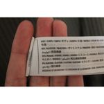 Abercrombie & Fitch Womens  Green Ribbed Knit Midi Skirt With High Cut Slit Sz S Photo 3