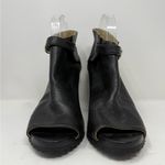 Opening Ceremony  Open Toe Bootie Size US 10.5 Photo 3