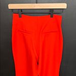 Jealous Tomato  Vibrant Red Trousers Photo 1