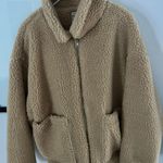 Princess Polly Teddy Coat Photo 1