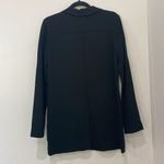 Per Se  By Carlisle Black Blazer Size 2 NWT Photo 2