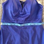 City Vibe  Royal Blue NWT special occasion dress. Back adjustable‎ corset. Size 5 Photo 6