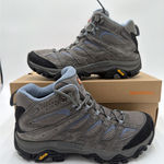Merrell  Women's Moab 3 Mid Waterproof Hiking Boots J500162 11 NWB Photo 0