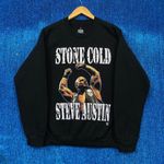Urban Outfitters WWE Crewneck Sweater – Size M – Official Wrestling Sweatshirt Photo 0