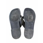 Nordstrom Rack Coco Flat Size 10 in Black Photo 6