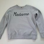 Maison Kitsune Madame Paris Exclusive Sweatshirt, S Photo 2