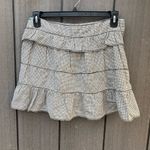 Max Studio  Tiered Skirt‎ NWT Photo 6