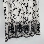 House of Harlow  1960 White Embroidered Dress Photo 1