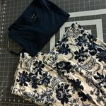 Felina  Women's Navy Short Sleeve Pajama Top Photo 8