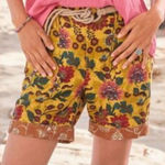 Sundance  Sumi Shorts Size 12 Photo 0