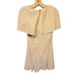 Danny & Nicole  White Dress nwt Photo 4