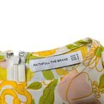 Faithfull the Brand Faithful the Brand Jean Marie Jolene Yellow Floral Midi Dress Photo 5