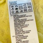 Forever 21 Yellow Lace Bandeau Top Photo 7