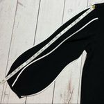 Marc New York Andrew Marc NY Black Top Balloon Sleeve, Size M Photo 7