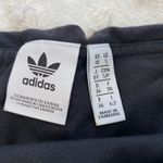 Adidas Tube Top Womens Size Small Blokecore Streetwear Athleisure Black White Photo 2