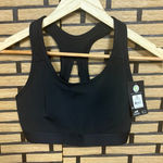 Avia Black Sports Bra Size XS Photo 0