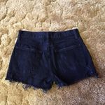 We The Free  Black distressed shorts Photo 5